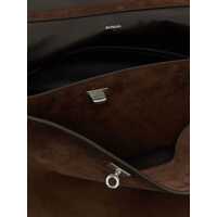 Genti de umar pentru Barbati - Genti de umar Balenciaga Balenciaga Rodeo Large Shoulder Bag BROWN Barbati (BM 19363767) - B-mall.ro