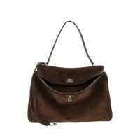Genti de umar Balenciaga 'Rodeo' Large Shoulder Bag Barbati