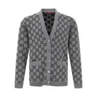 Cardigane Gucci Gg Jacquard Reversible Cardigan Femei