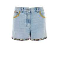 Pantaloni casual Valentino Garavani Shorts Femei