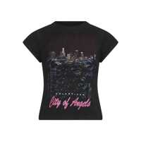 Topuri Balenciaga T-Shirts & Tank Tops Femei