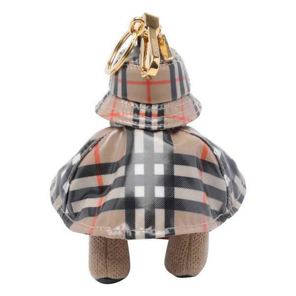 Accesorii Burberry Burberry Keychains BROWN Femei (BM 19364004) 2