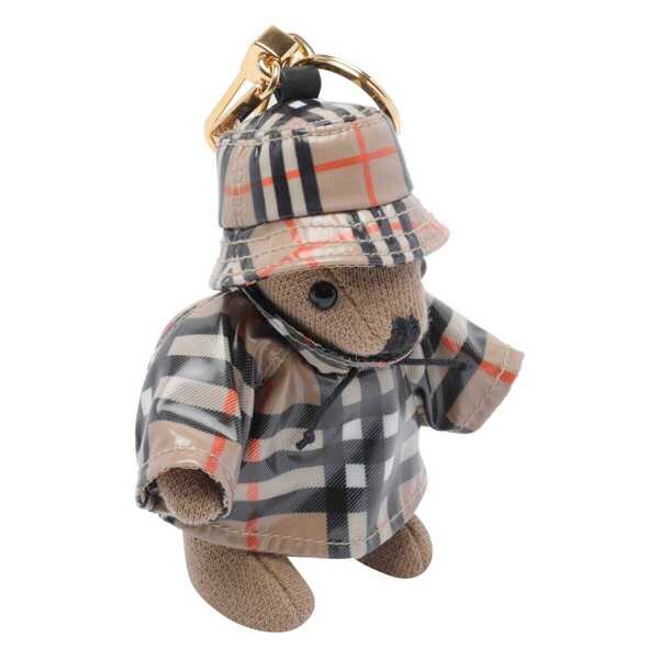 Accesorii Burberry Burberry Keychains BROWN Femei (BM 19364004) 3