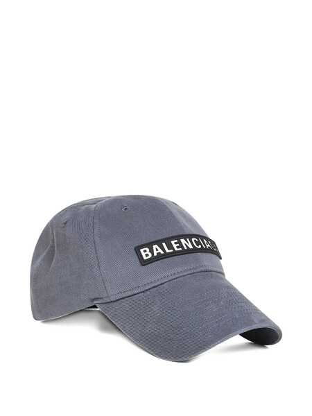 Sepci Balenciaga Balenciaga Hats GREY Barbati (BM 19364133) 3