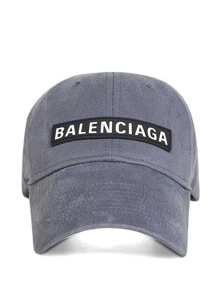 Sepci Balenciaga Balenciaga Hats GREY Barbati (BM 19364133) 1