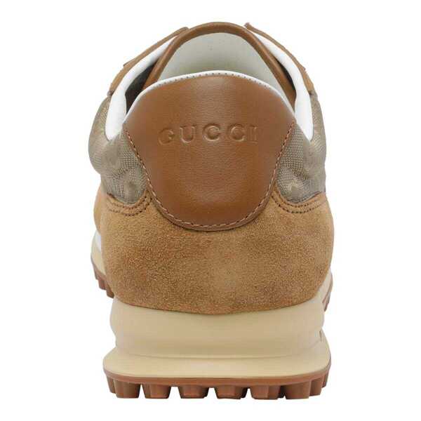 Sneakers Gucci Gucci Sneakers Beige Barbati (BM 19364169) 4