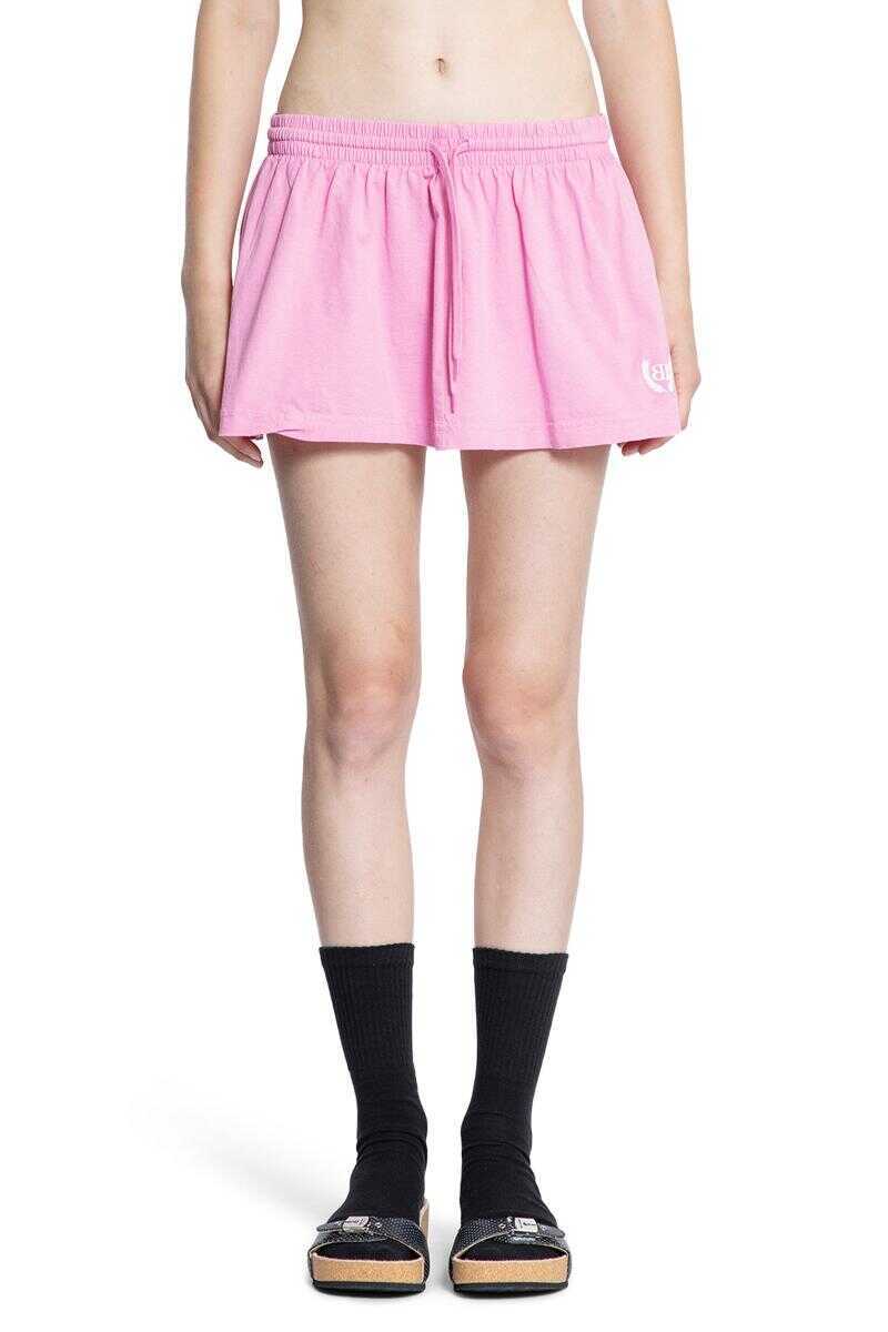 Fuste Balenciaga Balenciaga Skirts PINK Femei (BM 19364220) 1