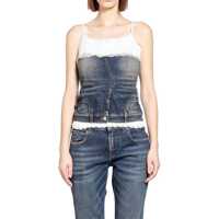 Topuri Balenciaga T-Shirts & Tank Tops Femei