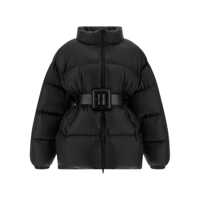 Geci de iarna Balenciaga 'Hourglass' Down Jacket Femei