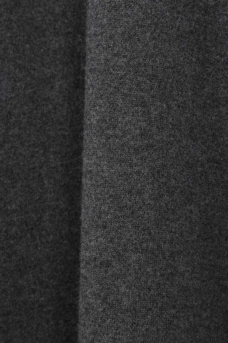 Fuste Balenciaga Balenciaga Skirts DARK HEATHER GREY Femei (BM 19364559) 3