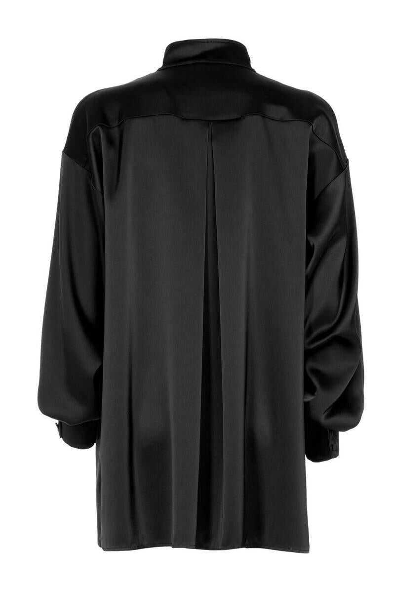 Camasi Les Filles DEva Les Filles DEva Shirts Black Femei (BM 19364640) 2