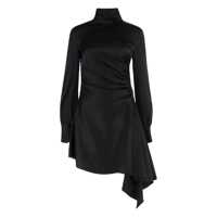 Rochii Les Filles D'Eva Mini Dress With Ruffles Femei