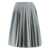 Les Filles D'Eva Les Filles D'Eva Gonna Pleated Gray GREY