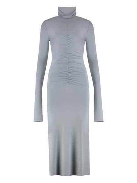 Pulovere Les Filles DEva Les Filles DEva Sweater Dress In Viscose GREY Femei (BM 19364799) 1