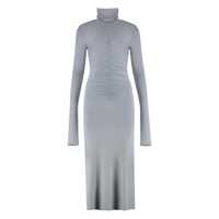 Pulovere Les Filles D'Eva Sweater Dress In Viscose Femei