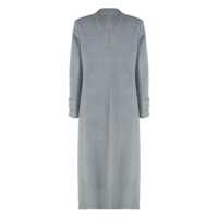 Paltoane Les Filles D'Eva Dama - Paltoane Les Filles DEva Les Filles DEva Wool And Cashmere Coat GREY Femei (BM 19364808) - B-mall.ro
