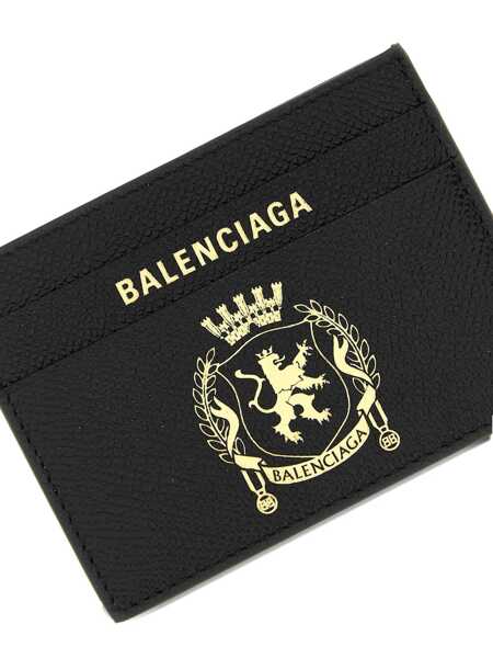 Portofele Balenciaga Balenciaga Wallets & Cardholders Black Barbati (BM 19364826) 3
