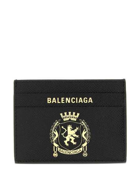 Portofele Balenciaga Balenciaga Wallets & Cardholders Black Barbati (BM 19364826) 1