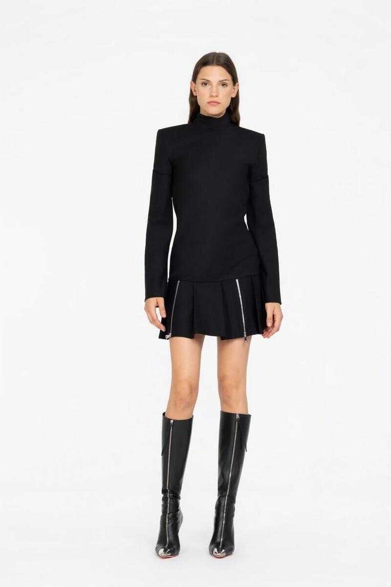 Rochii Les Filles DEva Les Filles DEva Dresses Black Femei (BM 19364922) 3