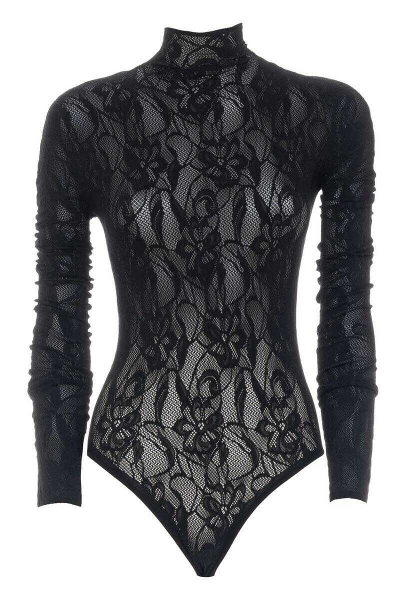 Topuri Les Filles DEva Les Filles DEva Tops Black Femei (BM 19364946) 1