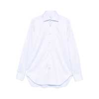 Camasi Kiton Cotton Shirt Barbati