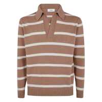 Pulovere Lardini Striped Sweater Barbati