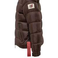 Geci de iarna pentru Barbati - Geci de iarna After Label After Label Brown After Label Down Jacket With Hood BROWN Barbati (BM 19365090) - B-mall.ro