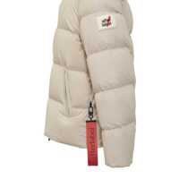 Geci de iarna pentru Barbati - Geci de iarna After Label After Label Beige After Label Down Jacket With Button Closure WHITE Barbati (BM 19365093) - B-mall.ro