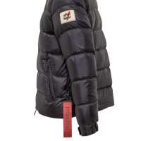 Imbracaminte After Label pentru Barbati - Geci de iarna After Label After Label Black After Label Down Jacket With Hood BLUE Barbati (BM 19365096) - B-mall.ro