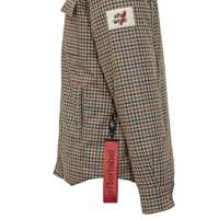 Imbracaminte After Label pentru Barbati - Camasi After Label After Label After Label Check Beige And Green Overshirt Beige Barbati (BM 19365102) - B-mall.ro