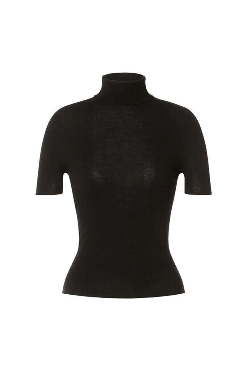 Pulovere Alberta Ferretti Alberta Ferretti Sweaters Black Femei (BM 19365129) 1