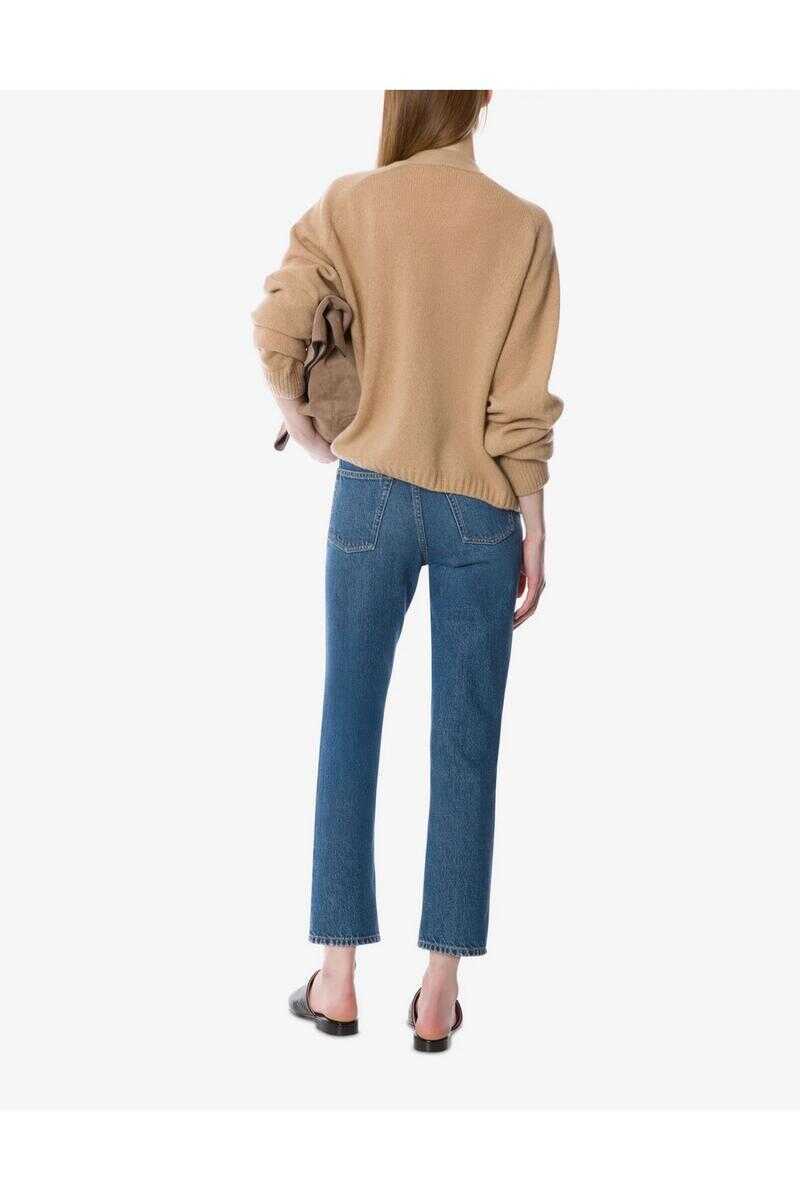 Pulovere Alberta Ferretti Alberta Ferretti Sweaters Beige Femei (BM 19365138) 3