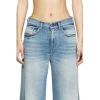 Blugi Diesel Dama - Blugi Diesel Diesel Jeans BLUE Femei (BM 19365147) - B-mall.ro