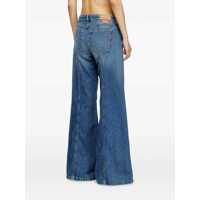 Blugi Diesel Dama - Blugi Diesel Diesel Jeans BLUE Femei (BM 19365231) - B-mall.ro