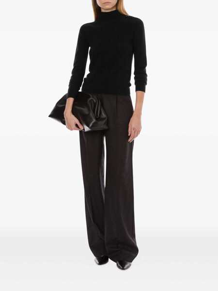 Pulovere Alberta Ferretti Alberta Ferretti Sweaters Black Femei (BM 19365237) 2