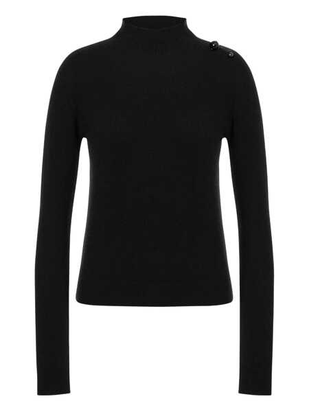 Pulovere Alberta Ferretti Alberta Ferretti Sweaters Black Femei (BM 19365237) 1