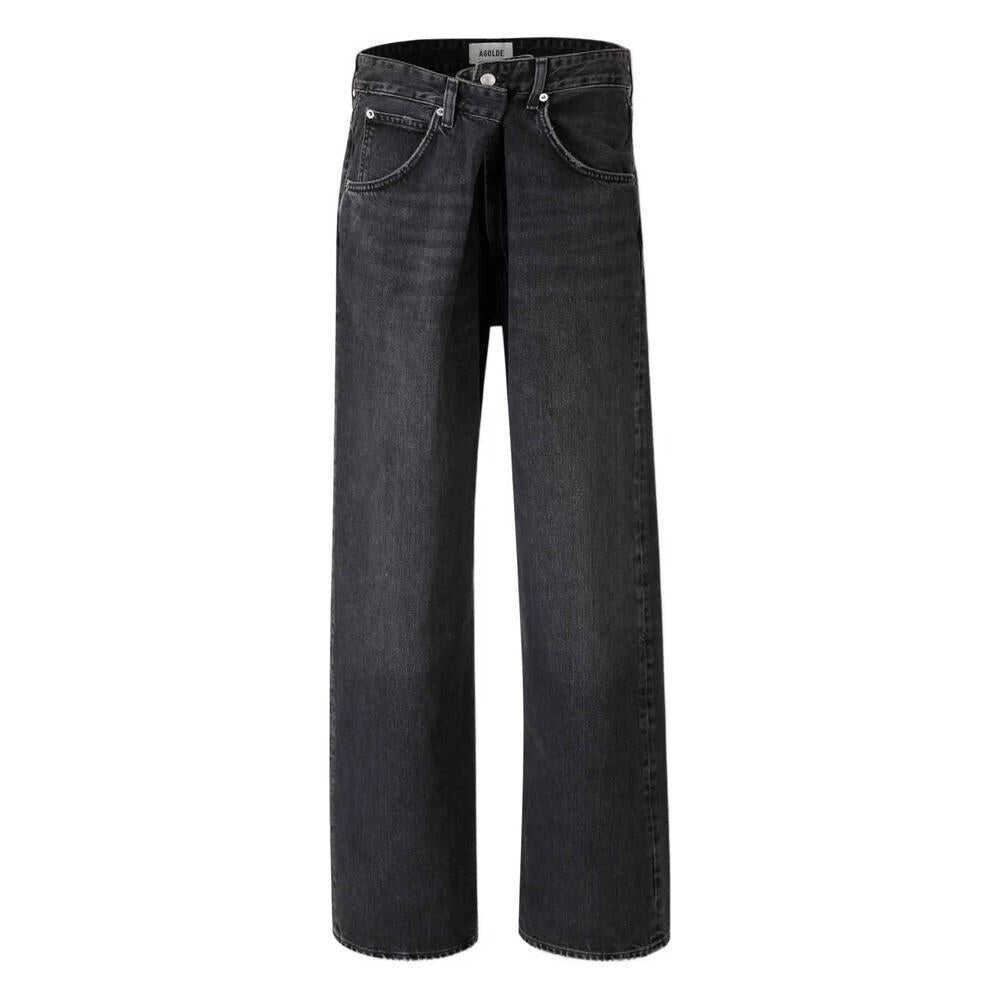 Blugi AGOLDE Agolde Denim Black Femei (BM 19365312) 1