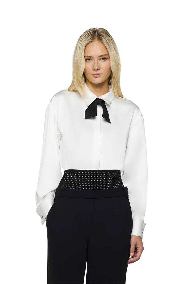 Camasi SIMONA CORSELLINI Simona Corsellini Shirts MULTICOLOR Femei (BM 19365336) 2