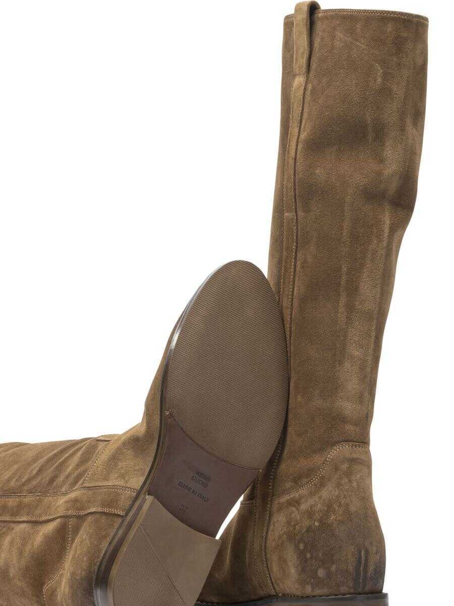 Bocanci STRATEGIA Strategia Boots BROWN Femei (BM 19365354) 5