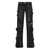 Blumarine Blumarine Black Cotton Jeans Black
