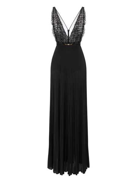 Rochii Elisabetta Franchi Elisabetta Franchi Dresses Black Femei (BM 19365495) 1