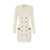 Elisabetta Franchi Elisabetta Franchi Dresses WHITE