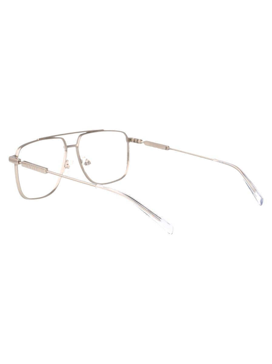 Ochelari de soare Alexander McQueen Alexander McQueen Optical SILVER-SILVER-TRANSPARENT Femei (BM 19365519) 4