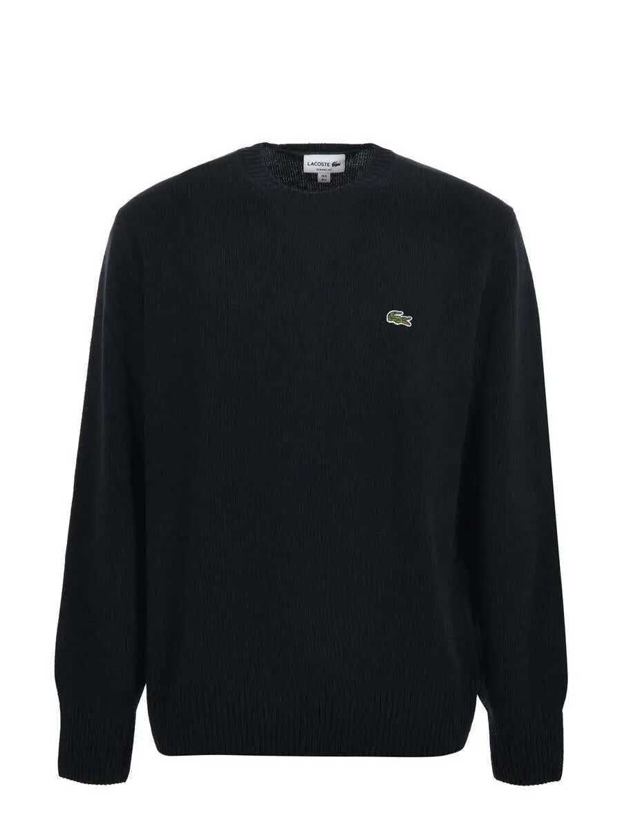 Pulovere Lacoste Lacoste  Wool Sweater BLUE Barbati (BM 19365522) 1