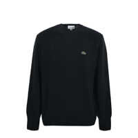 Pulovere Lacoste  Wool Sweater Barbati