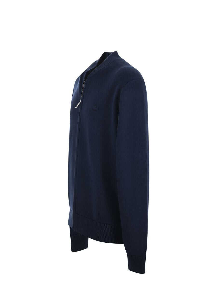 Pulovere Lacoste Lacoste  Sweaters BLUE Barbati (BM 19365537) 2