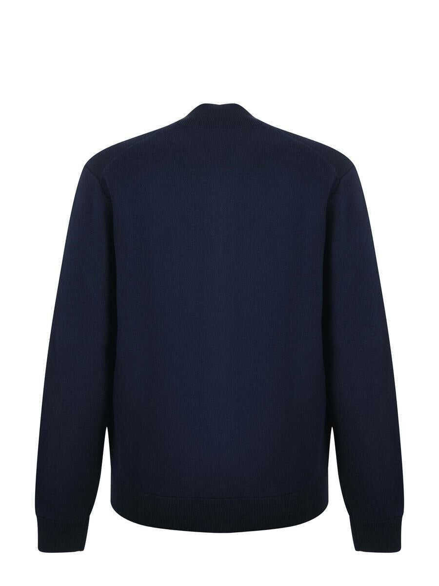 Pulovere Lacoste Lacoste  Sweaters BLUE Barbati (BM 19365537) 3