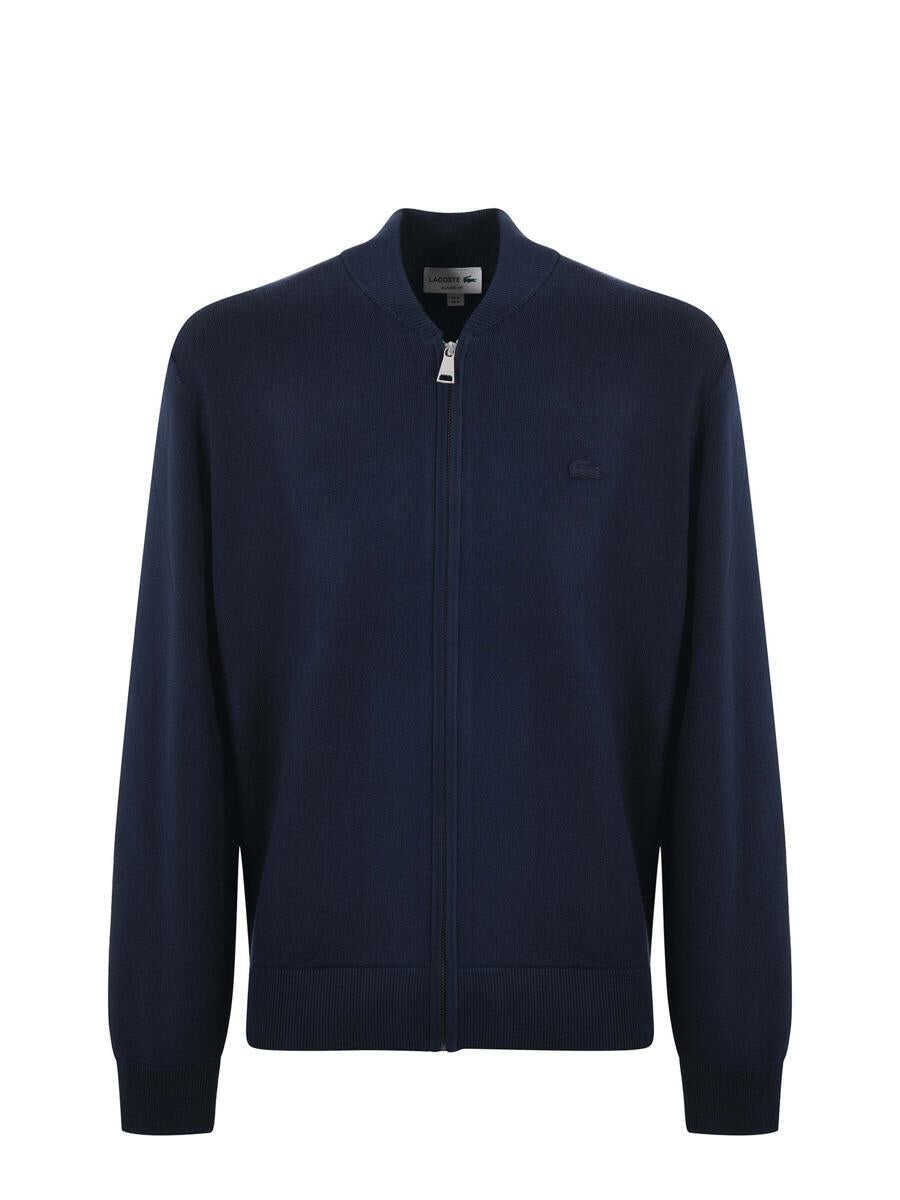 Pulovere Lacoste Lacoste  Sweaters BLUE Barbati (BM 19365537) 1