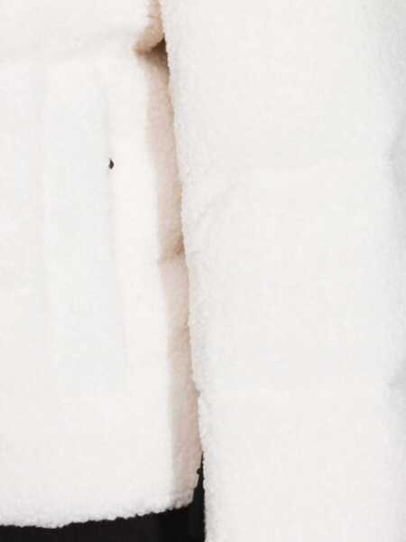 Geci de iarna Mackage Mackage Cream Down Jacket WHITE Femei (BM 19365564) 4