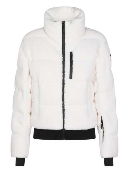 Geci de iarna Mackage Mackage Cream Down Jacket WHITE Femei (BM 19365564) 1